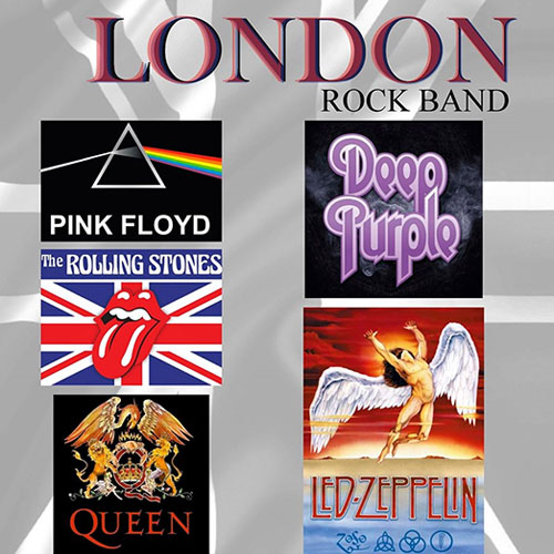 LONDON ROCK BAND