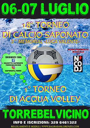 Torneo Calcetto 2019