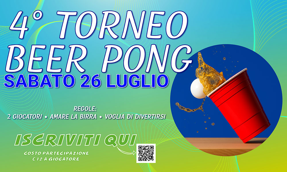 Beer Pong